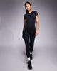 4505 4505 Icon active slim fit short sleeve top in black - 2