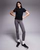 4505 4505 Icon boxy fit cotton t-shirt with quick dry finish in black - 3