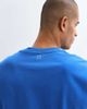 4505 4505 Icon cotton oversized pump training tank with quick dry finish in royal blue - 3