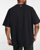 4505 4505 Icon oversized training T-shirt in black - 4