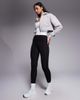 4505 4505 Icon Rest Day heavyweight 440gsm cotton zip up boxy cropped hoodie in washed ash-Neutral - 2