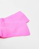 4505 4505 Icon running socks 3 pack with arch support and anti bacterial finish in neon pink - 3