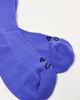 4505 4505 Icon running socks 3 pack with arch support and anti bacterial finish in Ultraviolet-Purple - 2