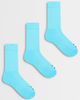 4505 4505 Icon running socks with arch support and anti bacterial finish in turquoise-Blue - 1