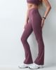 4505 4505 Icon soft touch high waist slim kick yoga leggings in plum-PURPLE - 2