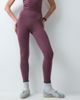 4505 4505 Icon soft touch high waist yoga legging in plum-PURPLE - 2