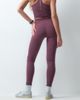 4505 4505 Icon soft touch high waist yoga legging in plum-PURPLE - 4