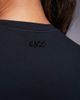 4505 4505 Icon soft touch performance long sleeve baby t-shirt in black - 3