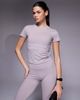 4505 4505 Icon soft touch studio baby t-shirt in ash-Neutral - 1