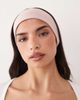 4505 4505 Icon soft touch wide yoga headband in blush pink - 3