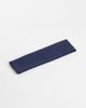 4505 4505 Icon soft touch wide yoga headband in midnight navy - 1