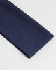4505 4505 Icon soft touch wide yoga headband in midnight navy - 3