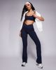 4505 4505 Icon soft touch wrap waist slim kick yoga leggings in midnight navy - 1