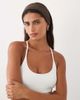 4505 4505 Icon soft touch yoga wide headband in chocolate-Brown - 1