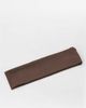4505 4505 Icon soft touch yoga wide headband in chocolate-Brown - 2