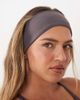 4505 4505 Icon soft touch yoga wide headband in storm gray - 2