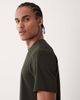 4505 4505 Icon training t-shirt with quick dry 2 pack in black and khaki green-Multi - 3
