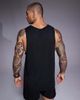 4505 4505 Icon training tank top with racer back in black - 3