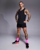 4505 4505 Icon training tank top with racer back in black - 4