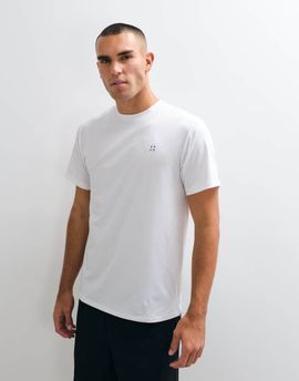 4505 4505 lightweight quick dry training T-shirt in white