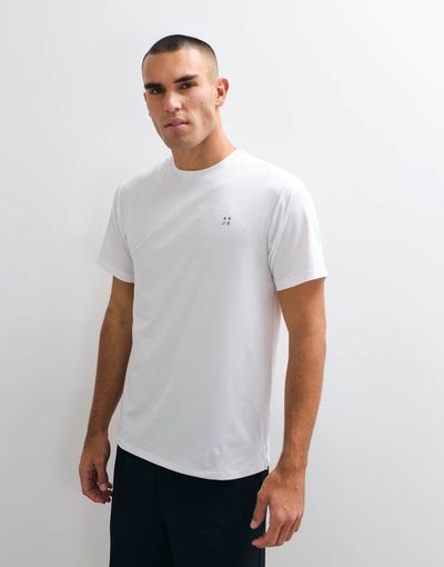 4505 4505 lightweight quick dry training T-shirt in white