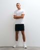 4505 4505 lightweight quick dry training T-shirt in white - 3