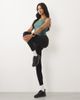 4505 4505 lightweight seamless mesh running vest in sage-Green - 3
