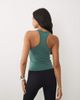 4505 4505 lightweight seamless mesh running vest in sage-Green - 4