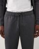 4505 4505 performance tapered leg sweatpants with zipper pockets in charcoal heather-Gray - 4