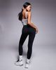 4505 4505 Petite Icon running tie waist leggings-Black - 3