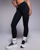 4505 4505 Petite Icon soft touch wrap waist yoga leggings in black - 2