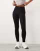 4505 4505 Petite sculpting seamless high waist gym leggings in black - 3