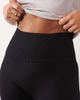 4505 4505 Petite sculpting seamless high waist gym leggings in black - 4