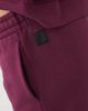 4505 4505 Rest Day 400gsm heavyweight cotton wide leg sweatpants in wine-PURPLE - 3