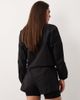 4505 4505 ripstop 2-in-1 running shorts with zip pockets in black - 4