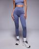 4505 4505 run high waist leggings with zip phone pocket in cornflower-Blue - 1