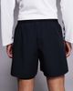 4505 4505 running 2-in-1 performance shorts with zip phone pocket in black - 4