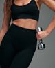 4505 4505 sculpting seamless high waist gym leggings in black - 2