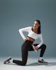 4505 4505 sculpting seamless high waist gym leggings in ganache-Brown - 1