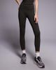 4505 4505 soft touch high waist cropped yoga leggings in mocha brown - 4