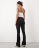 4505 4505 Soft Touch low rise slim kick yoga leggings in black - 4
