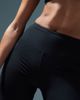 4505 4505 soft touch rib knit slim kick yoga leggings in black - 3