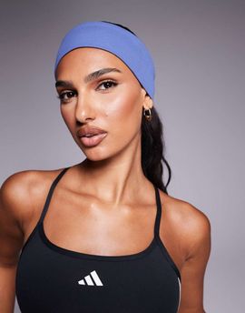 4505 4505 soft touch yoga headband in China blue