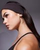 4505 4505 soft touch yoga headband in dark chocolate-Brown - 1
