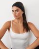 4505 4505 Soft Touch yoga slim headband in black - 1