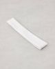 4505 4505 Soft Touch yoga slim headband in white - 2