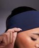 4505 4505 soft touch yoga wide headband in midnight navy - 3