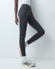 4505 4505 Tall Icon active bum sculpt high waist gym legging with inner pocket in charcoal-Gray - 2