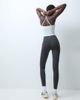 4505 4505 Tall Icon active bum sculpt high waist gym legging with inner pocket in charcoal-Gray - 3