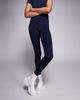 4505 4505 Tall Icon active bum sculpt high waist gym leggings with inner pocket in deep navy - 4